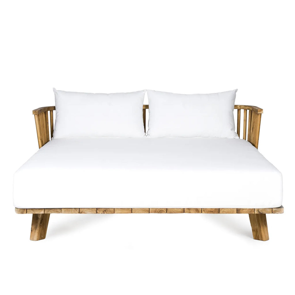 TheDouble Malawi Daybed - Natural White