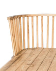 TheDouble Malawi Daybed - Natural White
