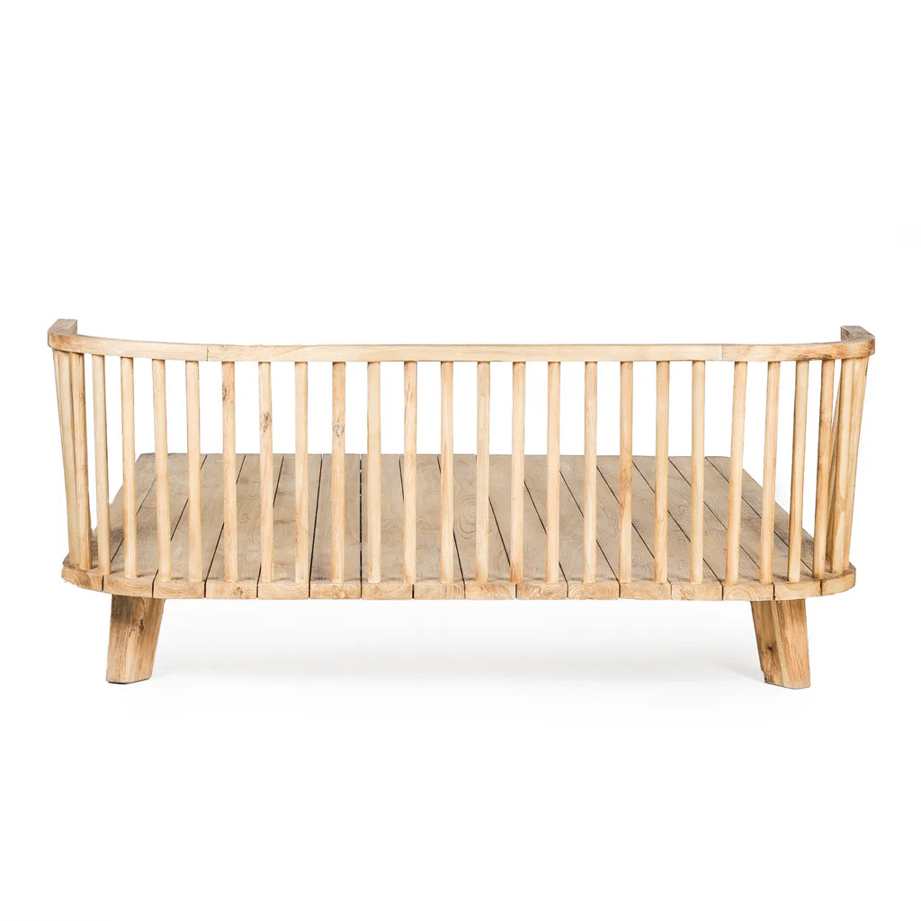 TheDouble Malawi Daybed - Natural White