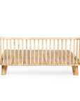 TheDouble Malawi Daybed - Natural White