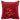 Cushion Tree Textile Red/Gold