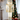 Nutcracker Standing Polyfoam/Textile White/Gold