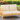 Sofa Elise+Cushion 2 Person Rattan/Textile Natural/White