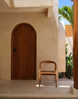 The Nihi Oka Dining Chair - Outdoor
