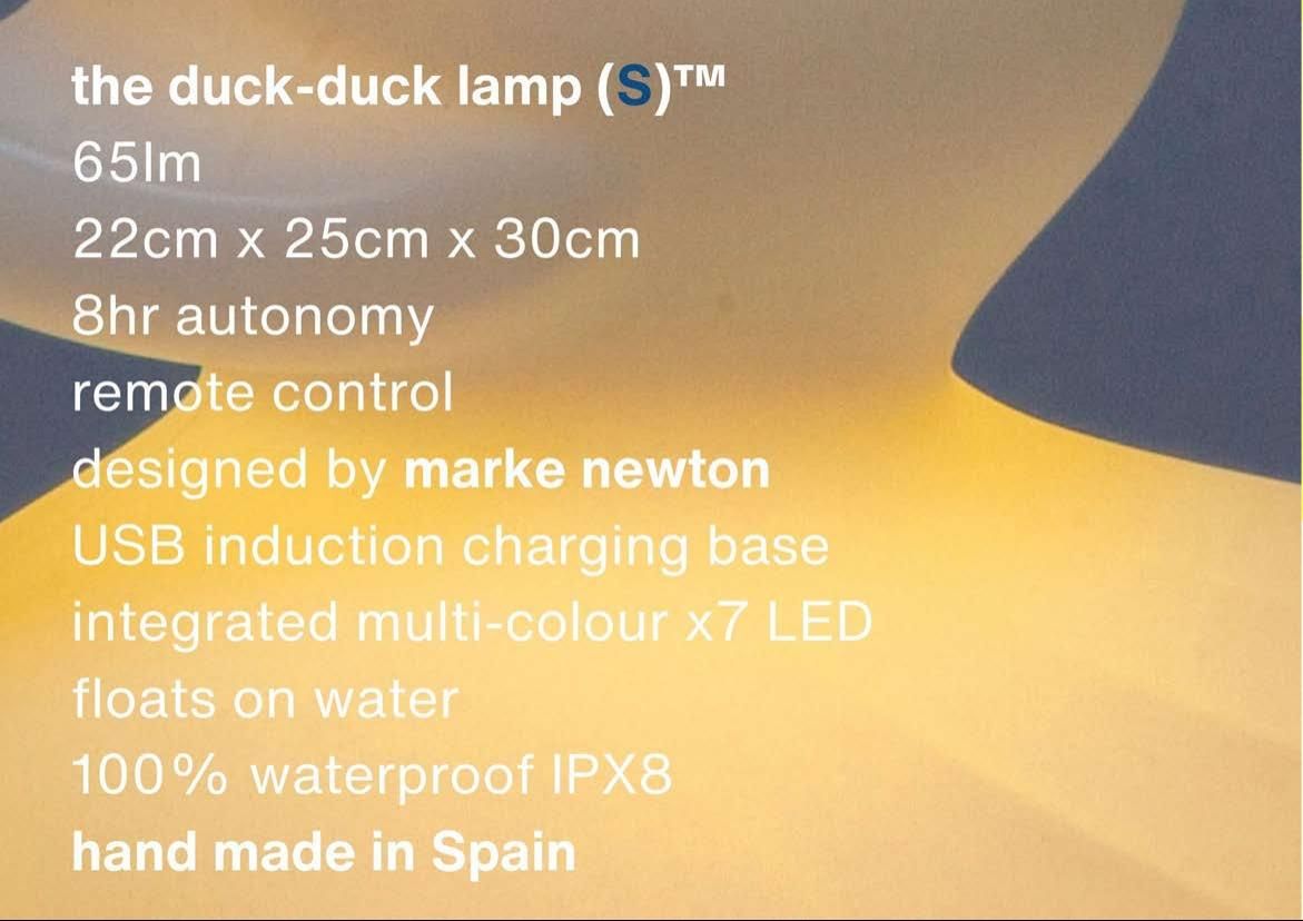 the duck duck lamp [s]™ - vivahabitat.com