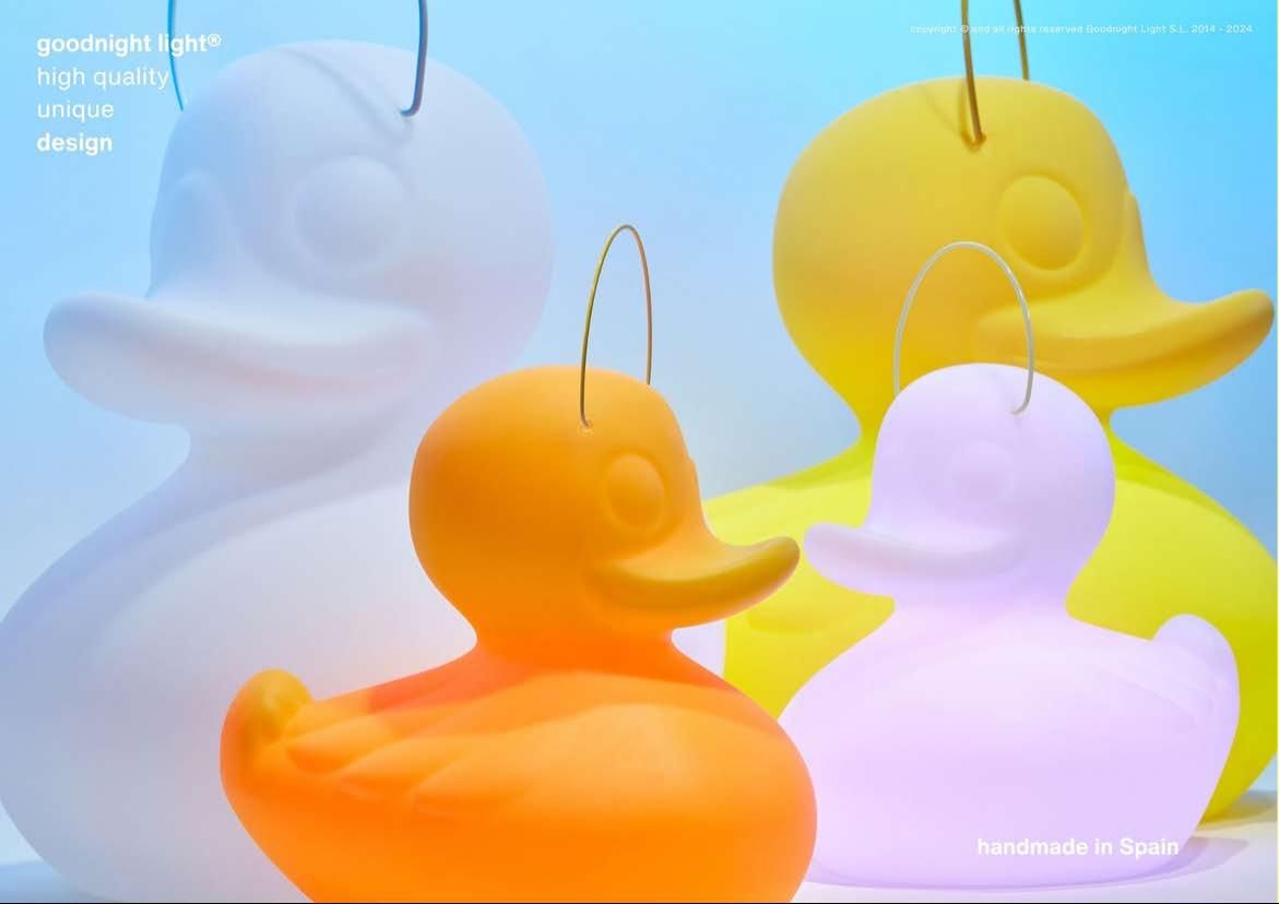the duck duck lamp [s]™ - vivahabitat.com