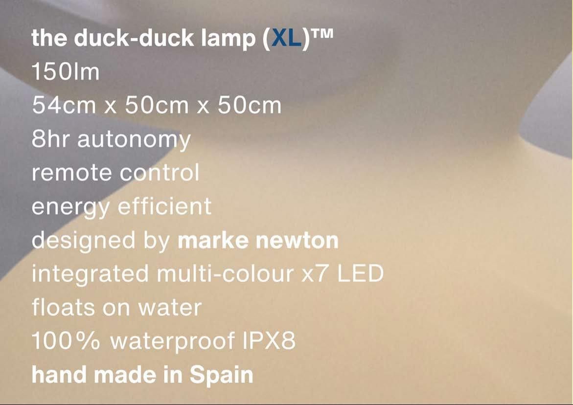 the duck duck lamp [xl]™ - vivahabitat.com