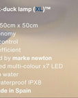 the duck duck lamp [xl]™ - vivahabitat.com