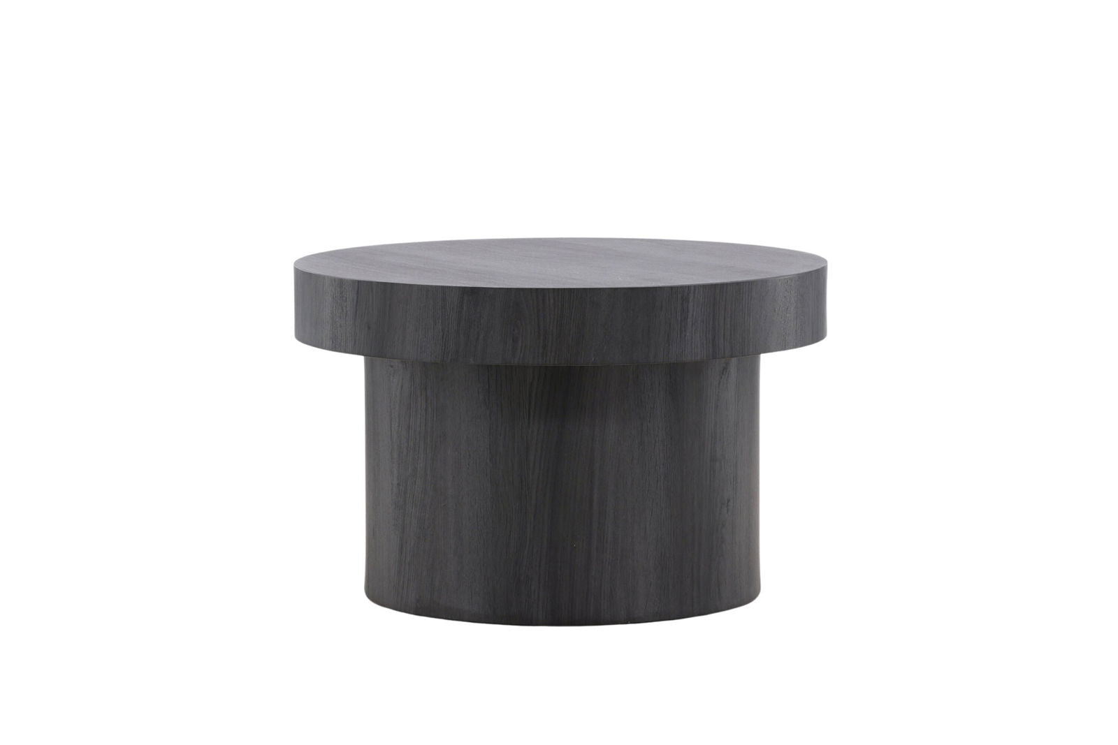 Venture Home Malung Coffee Table φ80 cm - Black / - vivahabitat.com