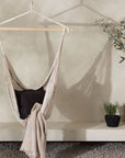 Venture Home Kalino Swing Fabric - Offwhite / - vivahabitat.com